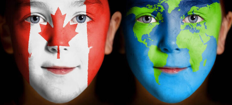 Canada without immigrants?